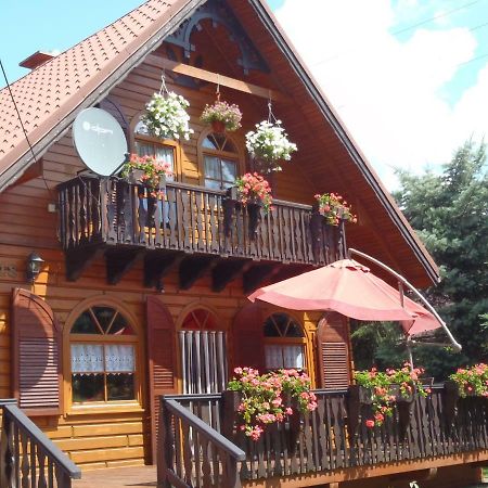 Apartamento Kraina Szczesliwosci Zawoja Exterior foto
