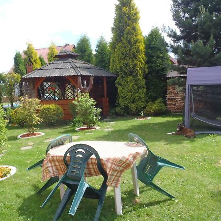 Apartamento Kraina Szczesliwosci Zawoja Exterior foto