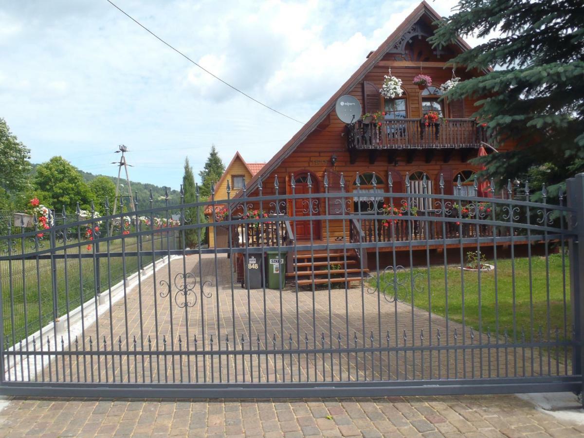 Apartamento Kraina Szczesliwosci Zawoja Exterior foto