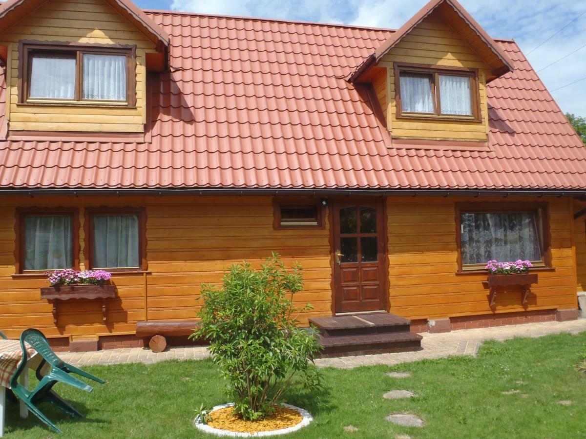 Apartamento Kraina Szczesliwosci Zawoja Exterior foto