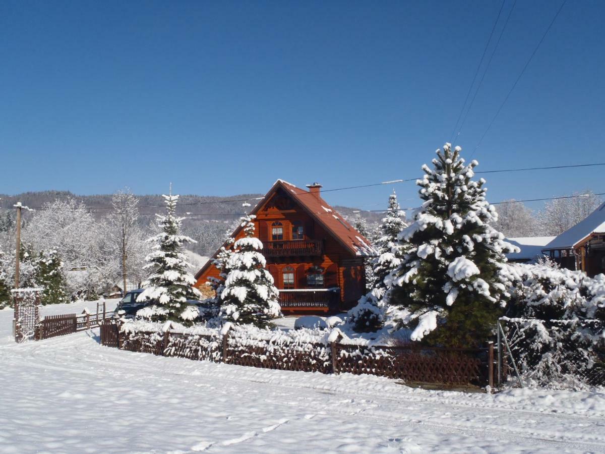 Apartamento Kraina Szczesliwosci Zawoja Exterior foto
