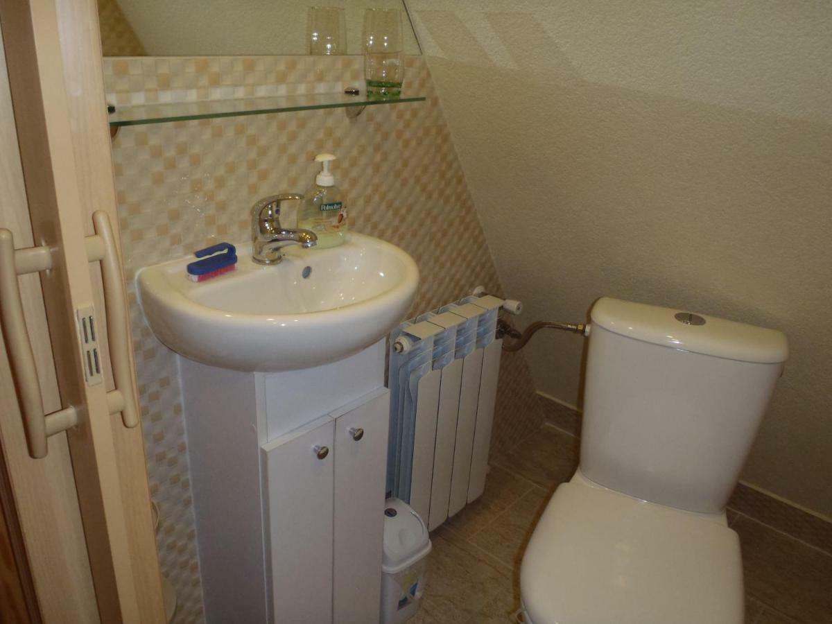Apartamento Kraina Szczesliwosci Zawoja Exterior foto