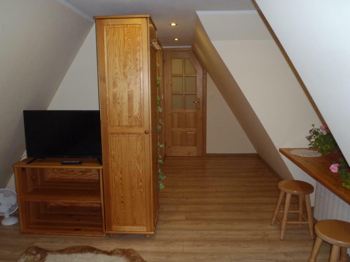 Apartamento Kraina Szczesliwosci Zawoja Exterior foto