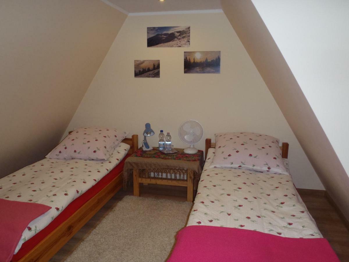 Apartamento Kraina Szczesliwosci Zawoja Exterior foto