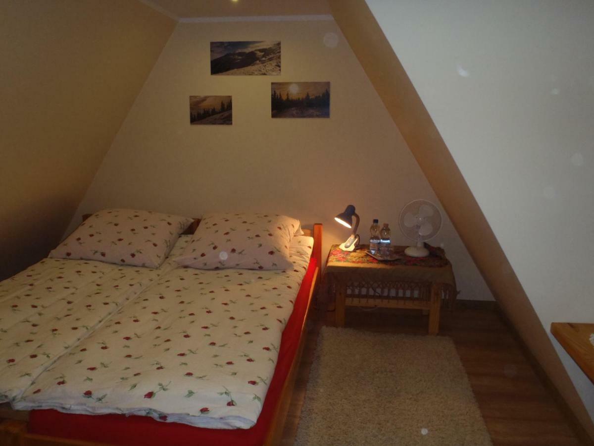 Apartamento Kraina Szczesliwosci Zawoja Exterior foto