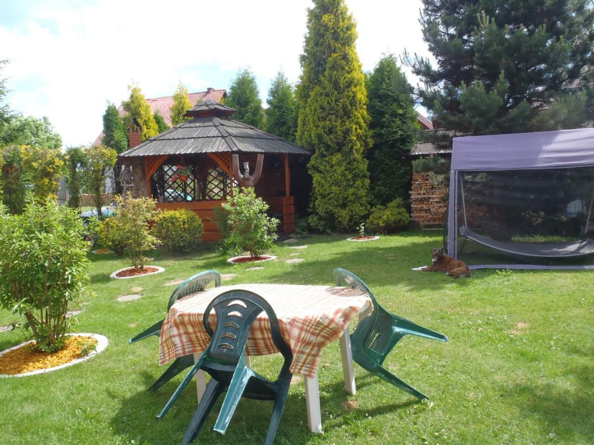 Apartamento Kraina Szczesliwosci Zawoja Exterior foto