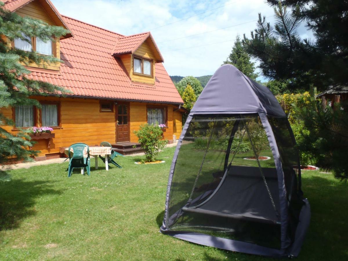 Apartamento Kraina Szczesliwosci Zawoja Exterior foto