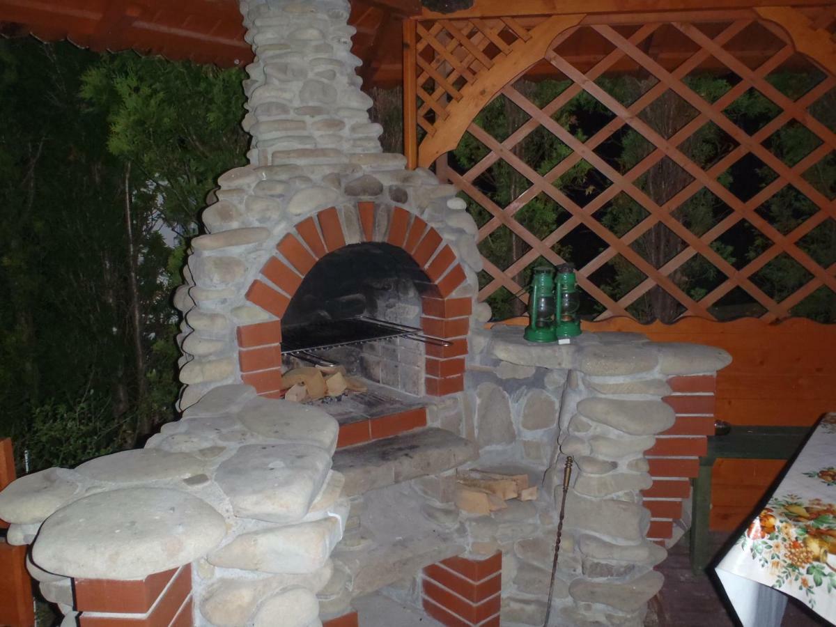 Apartamento Kraina Szczesliwosci Zawoja Exterior foto