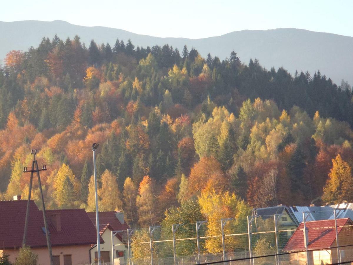 Apartamento Kraina Szczesliwosci Zawoja Exterior foto